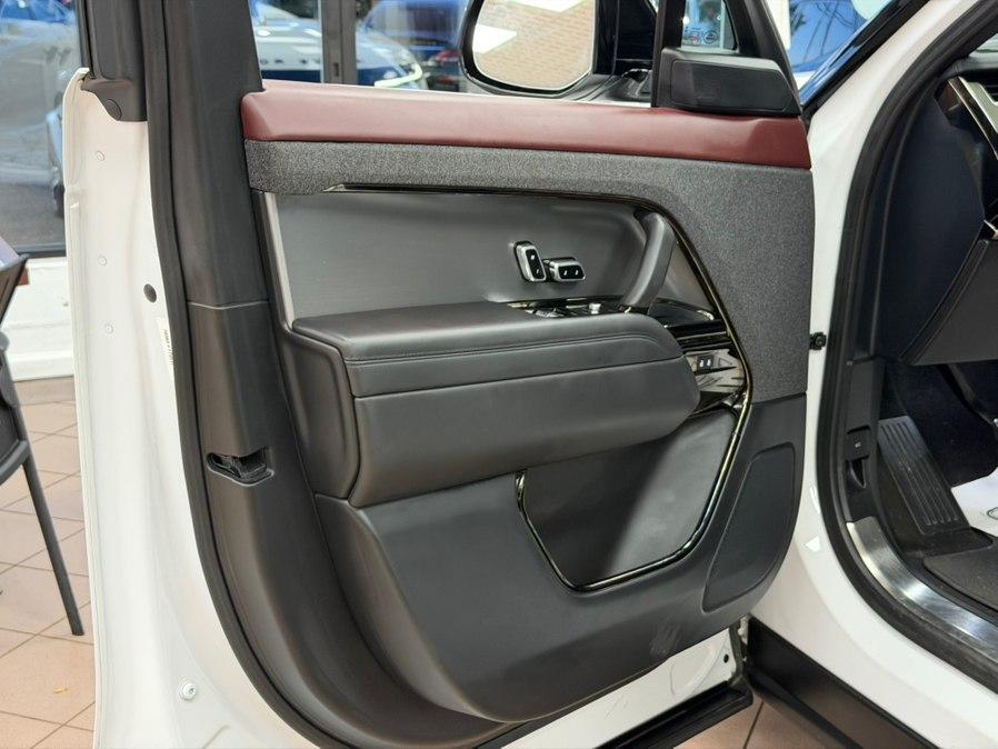 used 2024 Land Rover Range Rover Sport car, priced at $62,800