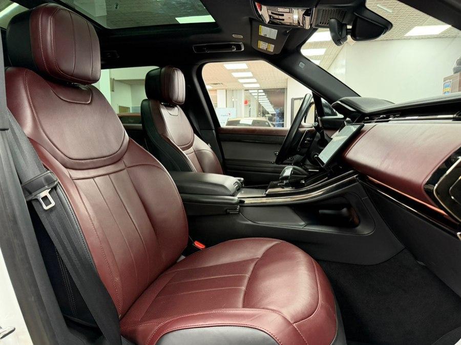 used 2024 Land Rover Range Rover Sport car, priced at $62,800