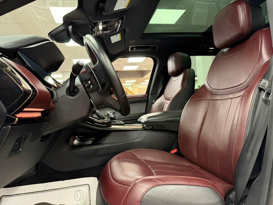 used 2024 Land Rover Range Rover Sport car, priced at $62,800