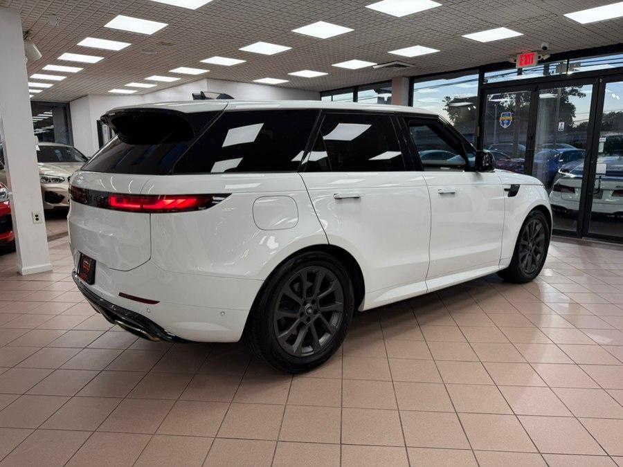 used 2024 Land Rover Range Rover Sport car, priced at $62,800