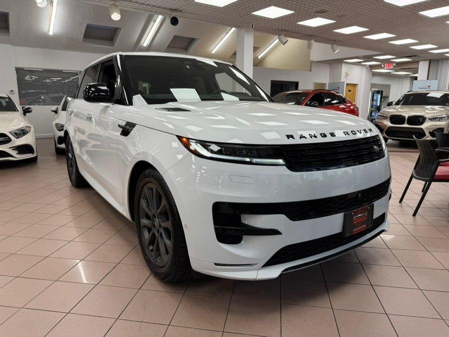 used 2024 Land Rover Range Rover Sport car, priced at $62,800