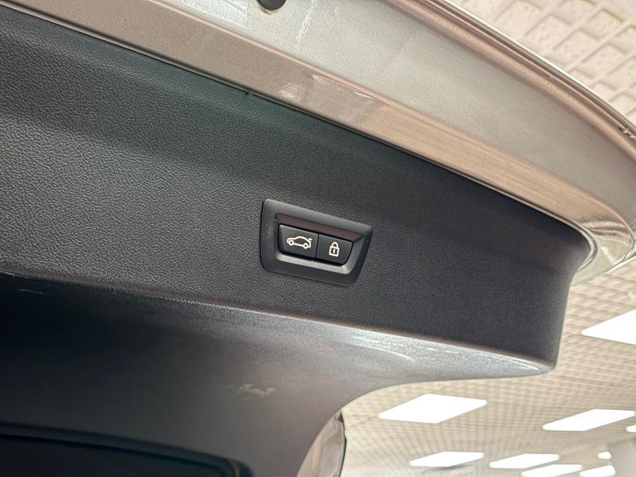 used 2021 BMW X4 M car, priced at $41,600