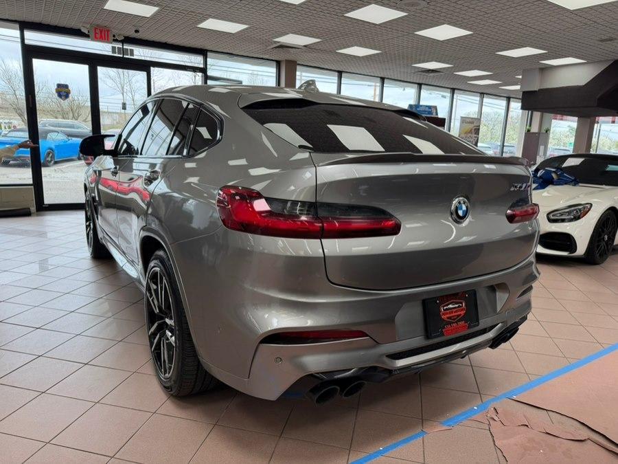 used 2021 BMW X4 M car, priced at $41,600