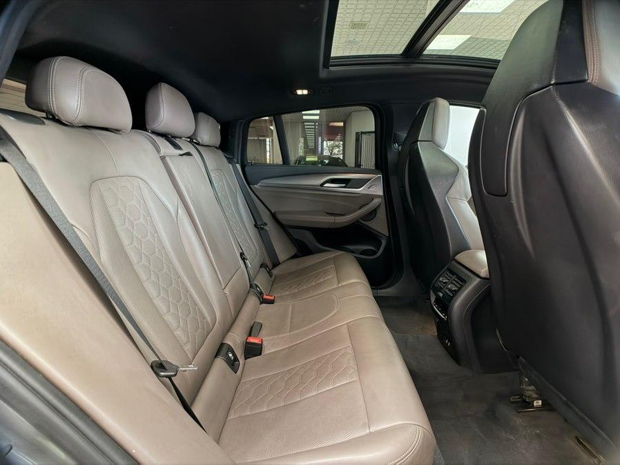 used 2021 BMW X4 M car, priced at $41,600