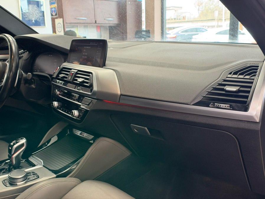 used 2021 BMW X4 M car, priced at $41,600