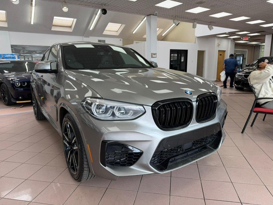 used 2021 BMW X4 M car, priced at $41,600