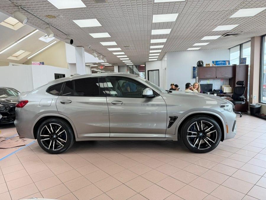 used 2021 BMW X4 M car, priced at $41,600