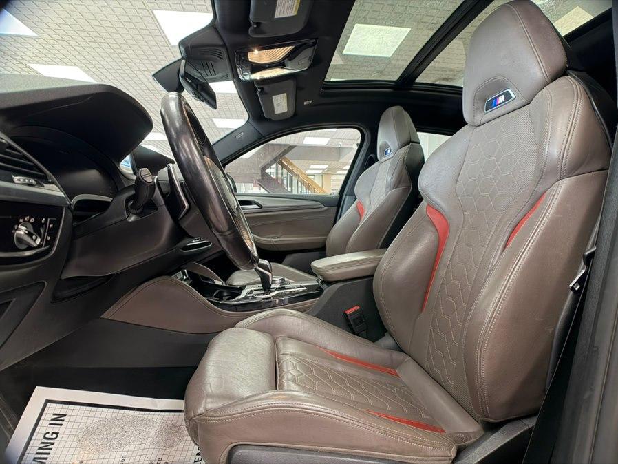 used 2021 BMW X4 M car, priced at $41,600