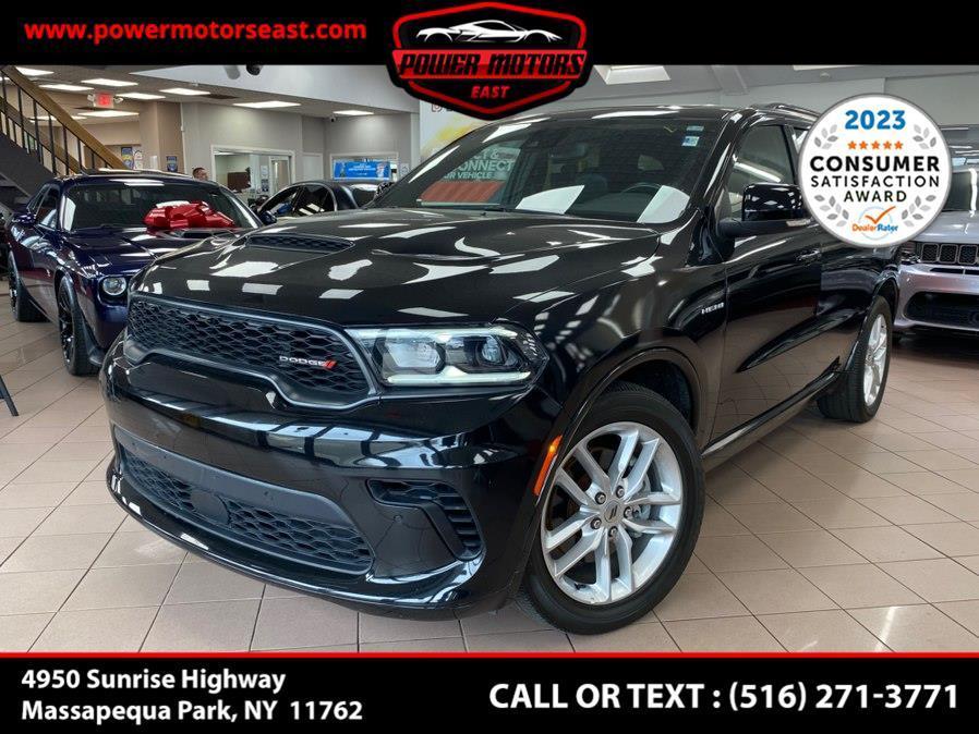 used 2024 Dodge Durango car