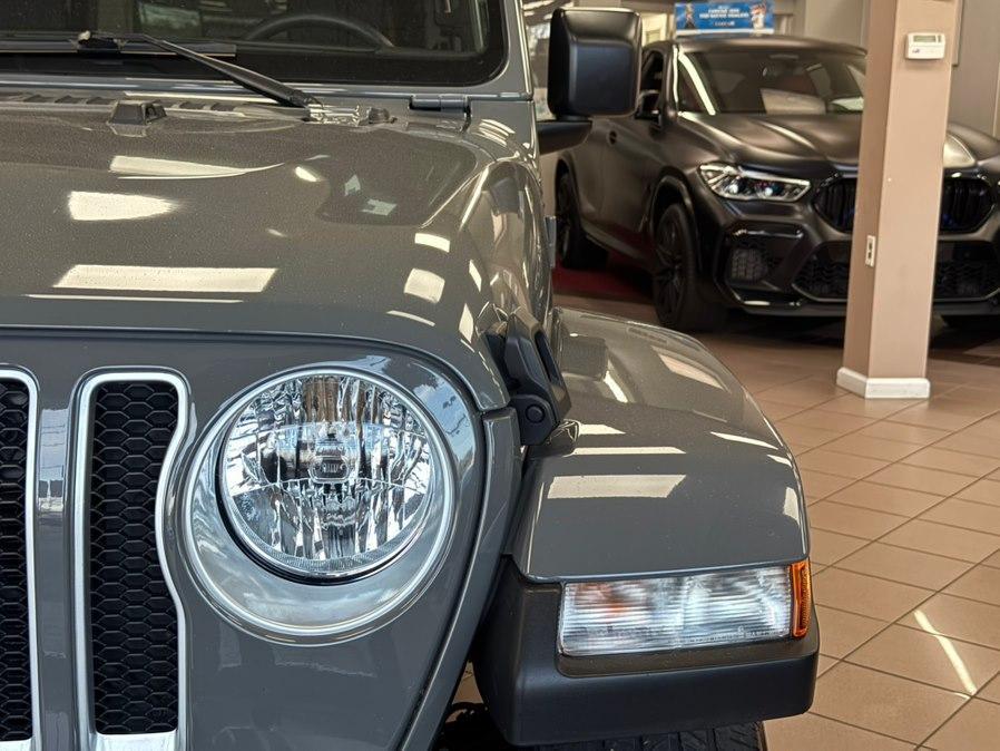 used 2023 Jeep Wrangler car, priced at $25,700