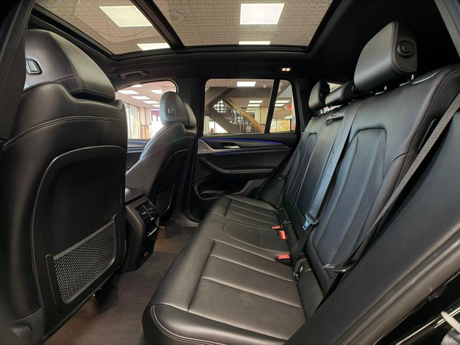 used 2024 BMW X3 car, priced at $30,597