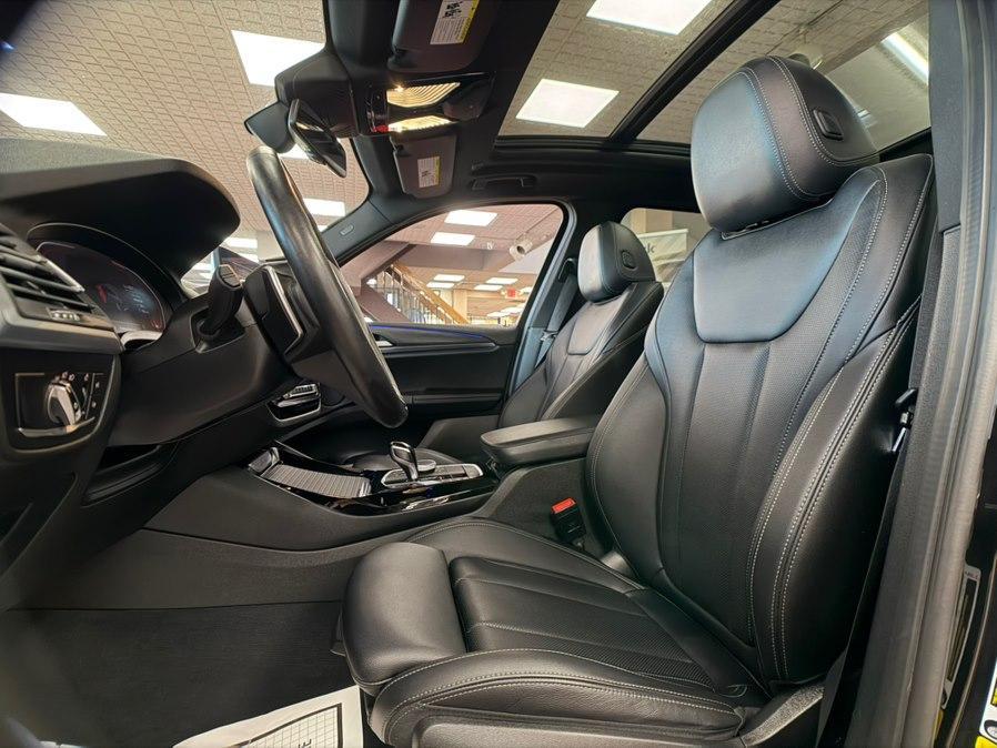 used 2024 BMW X3 car, priced at $30,597