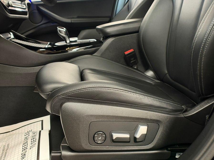 used 2024 BMW X3 car, priced at $30,597