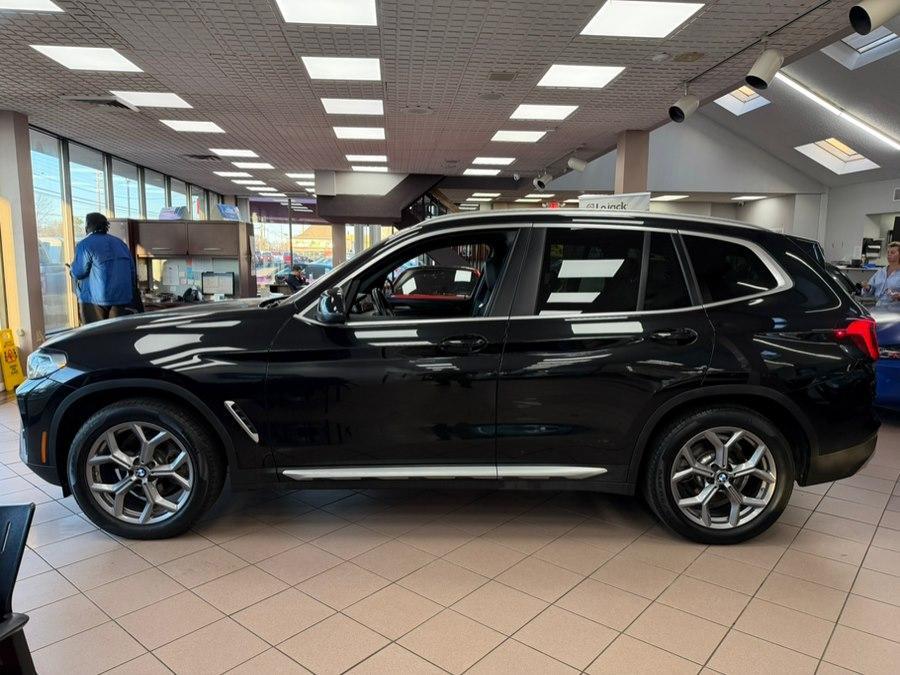 used 2024 BMW X3 car, priced at $30,597