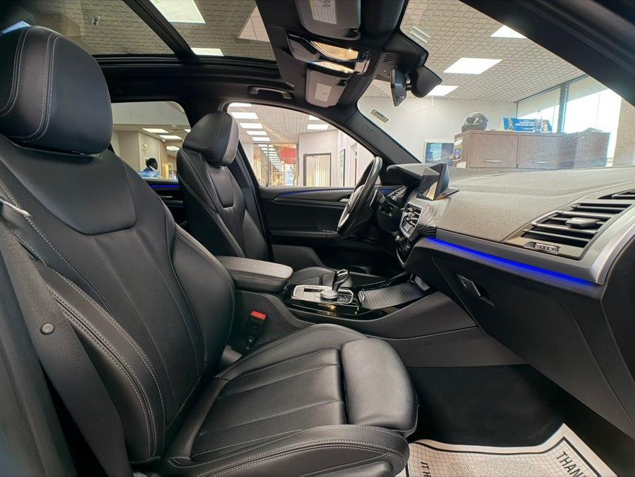 used 2024 BMW X3 car, priced at $30,597