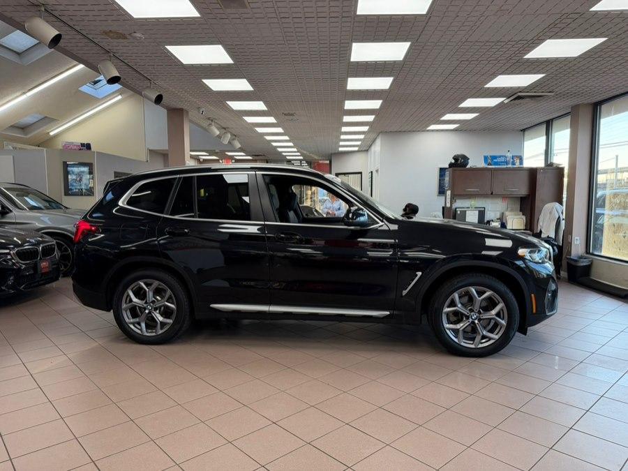 used 2024 BMW X3 car, priced at $30,597