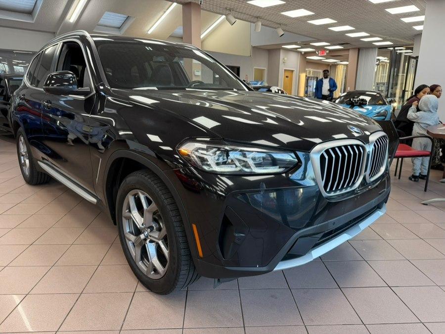 used 2024 BMW X3 car, priced at $30,597