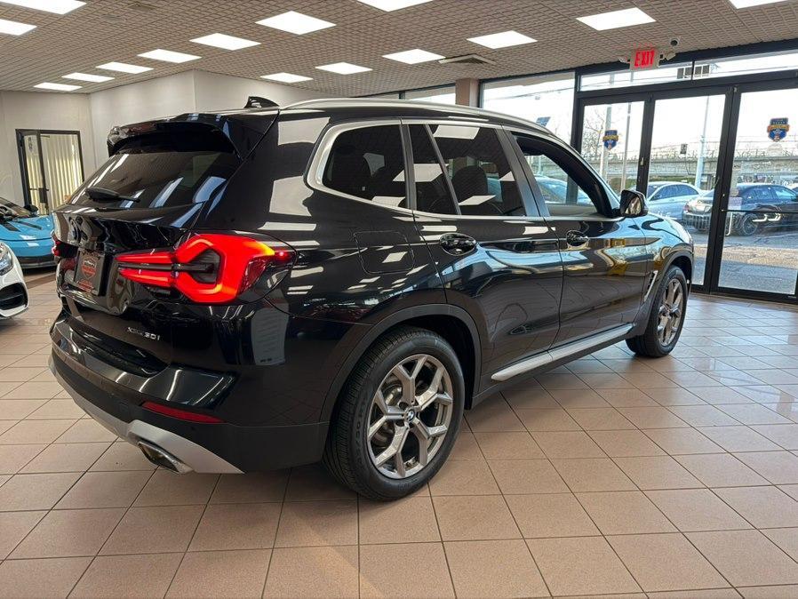 used 2024 BMW X3 car, priced at $30,597