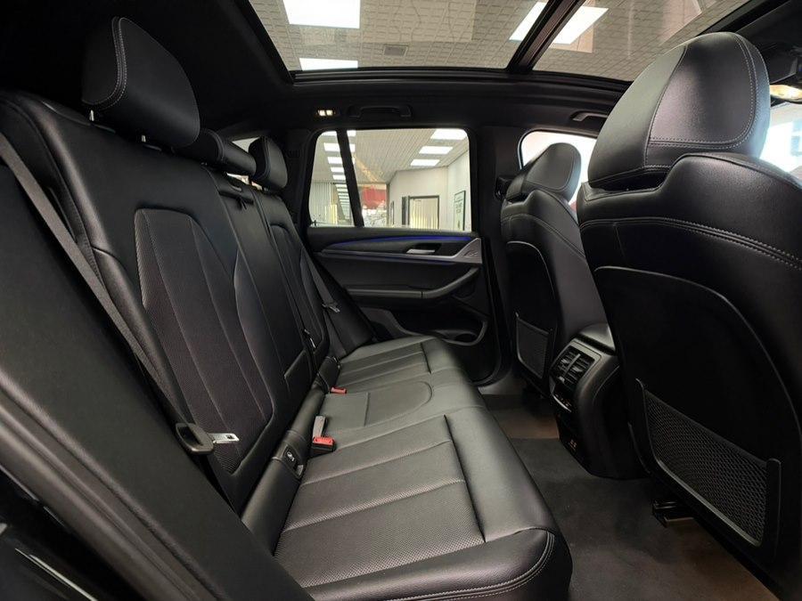 used 2024 BMW X3 car, priced at $30,597