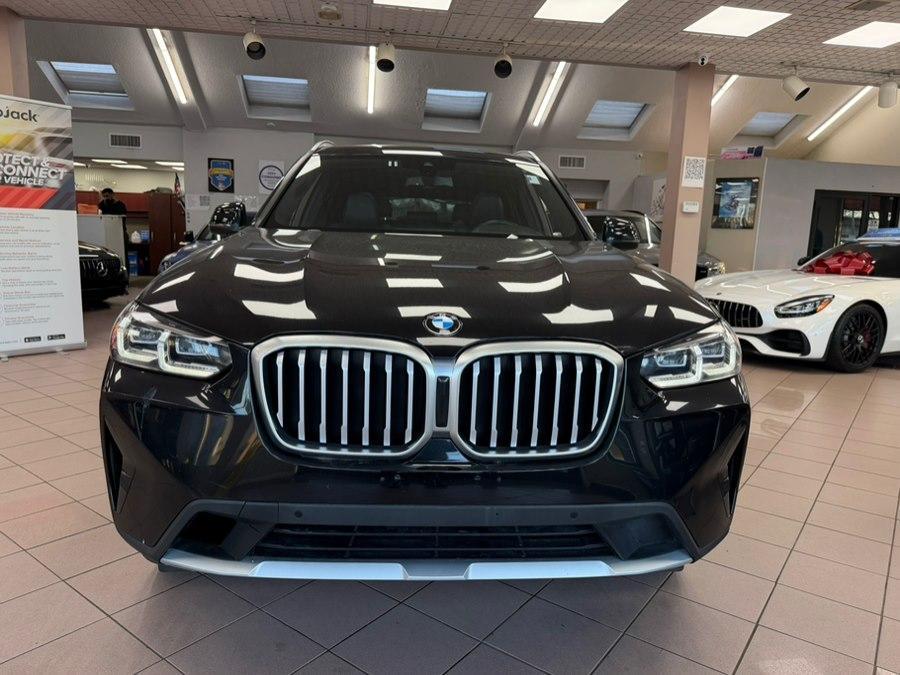 used 2024 BMW X3 car, priced at $30,597