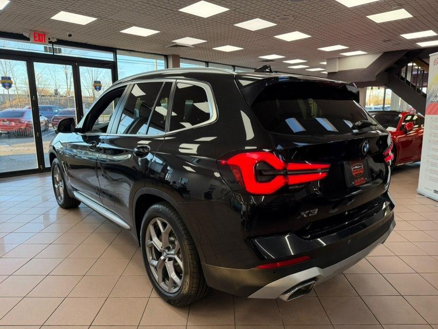 used 2024 BMW X3 car, priced at $30,597