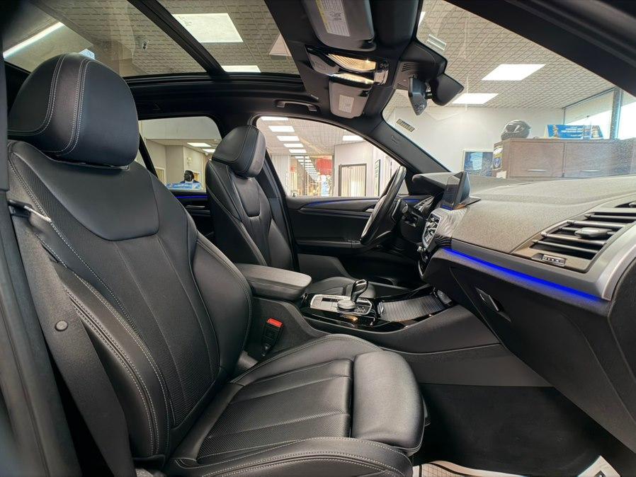 used 2024 BMW X3 car, priced at $30,597