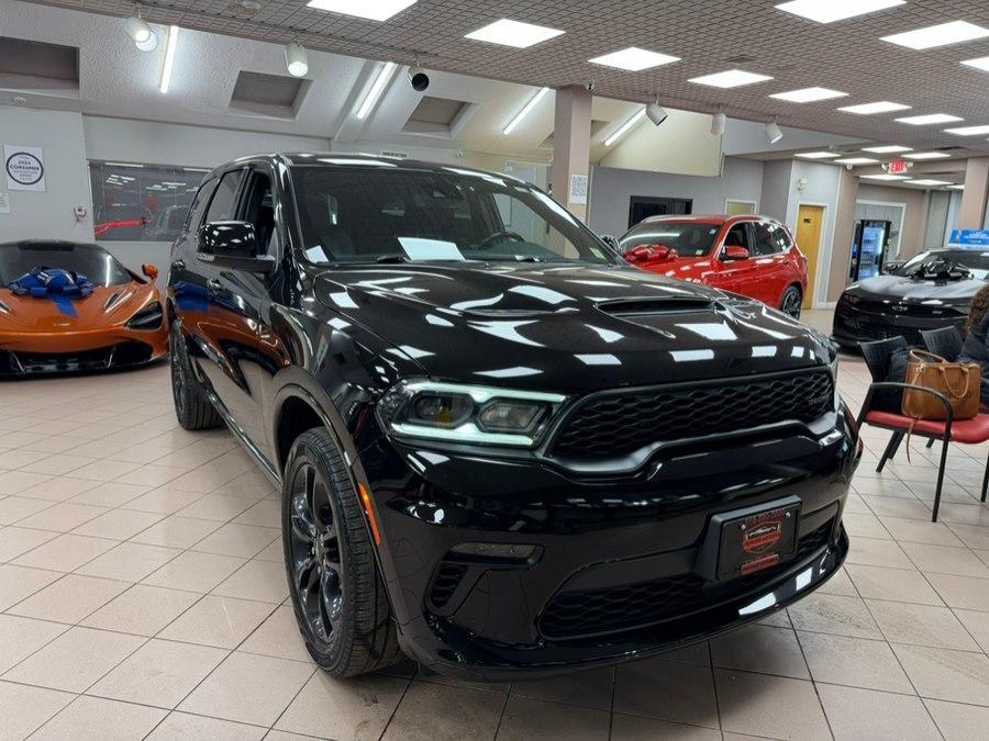 used 2022 Dodge Durango car, priced at $26,900