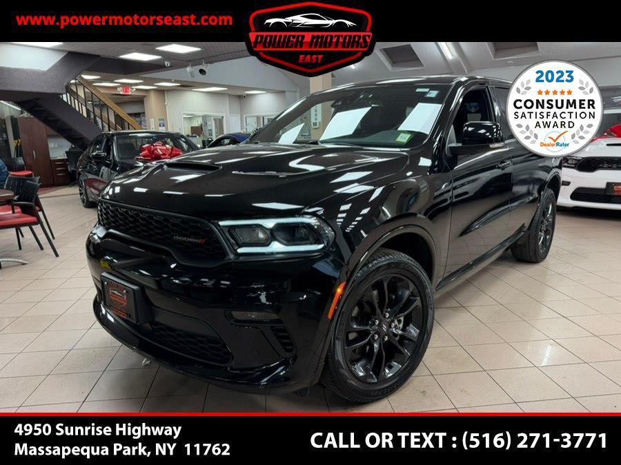used 2022 Dodge Durango car, priced at $26,900