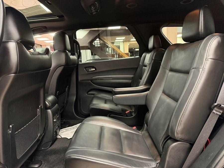 used 2022 Dodge Durango car, priced at $26,900