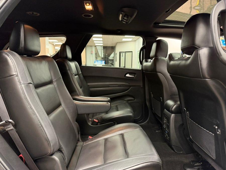 used 2022 Dodge Durango car, priced at $26,900