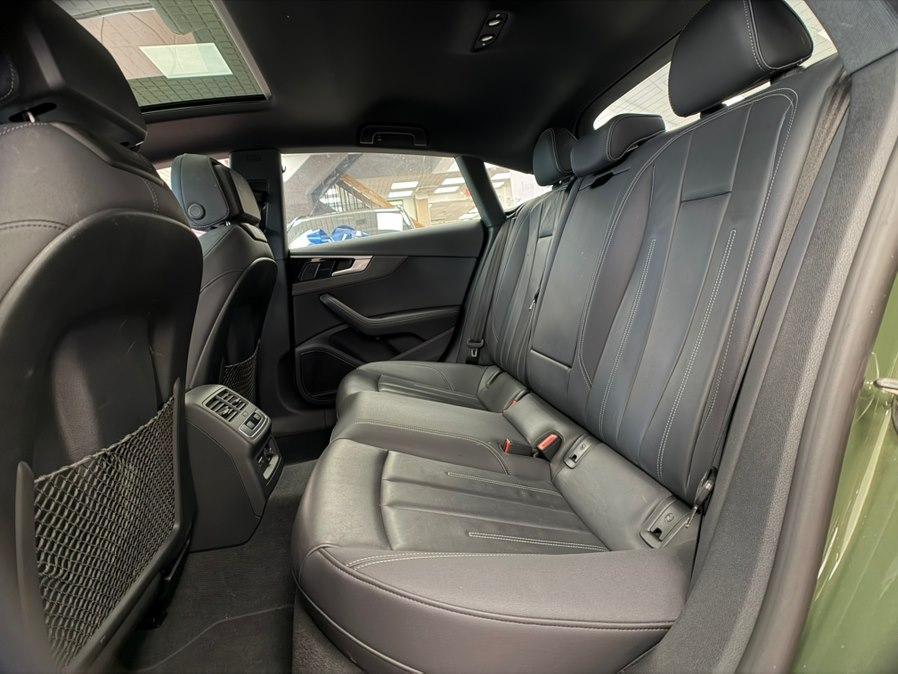 used 2024 Audi A5 Sportback car, priced at $33,900