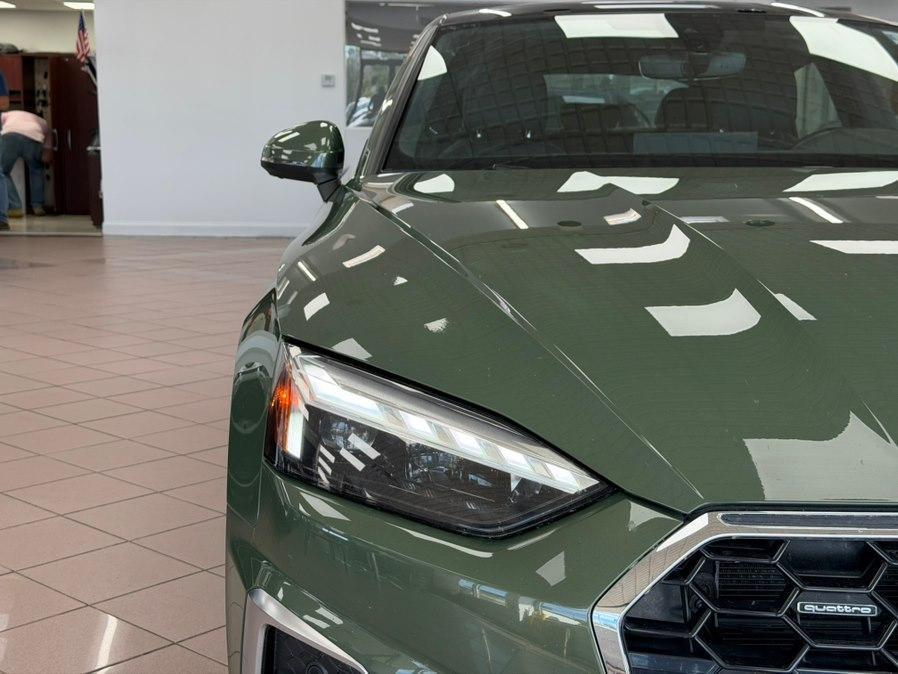 used 2024 Audi A5 Sportback car, priced at $33,900