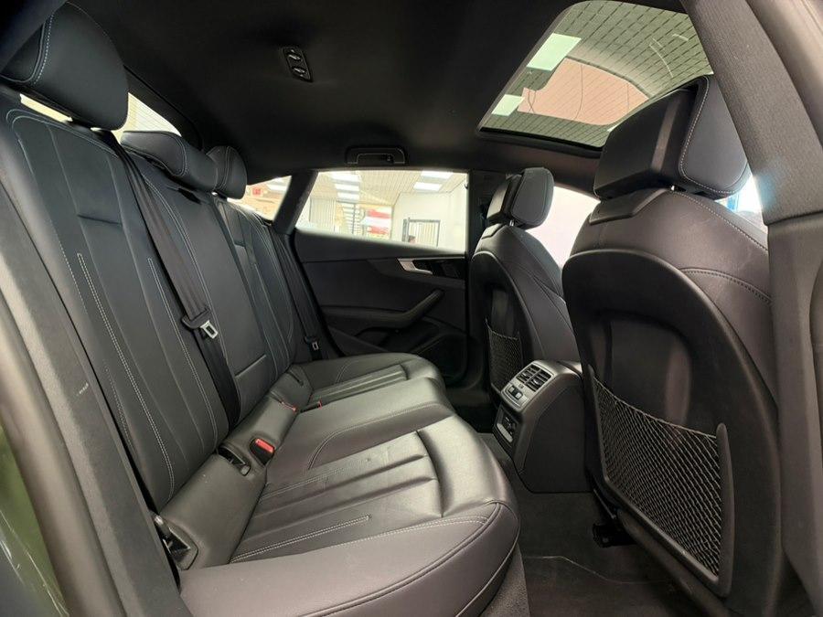used 2024 Audi A5 Sportback car, priced at $33,900