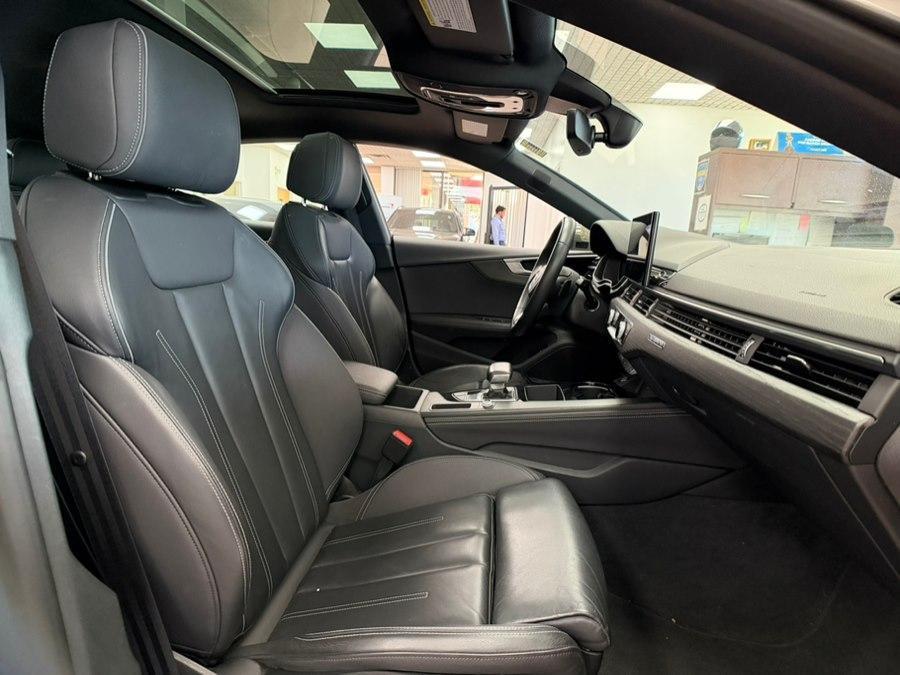 used 2024 Audi A5 Sportback car, priced at $33,900