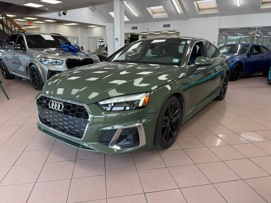 used 2024 Audi A5 Sportback car, priced at $33,900