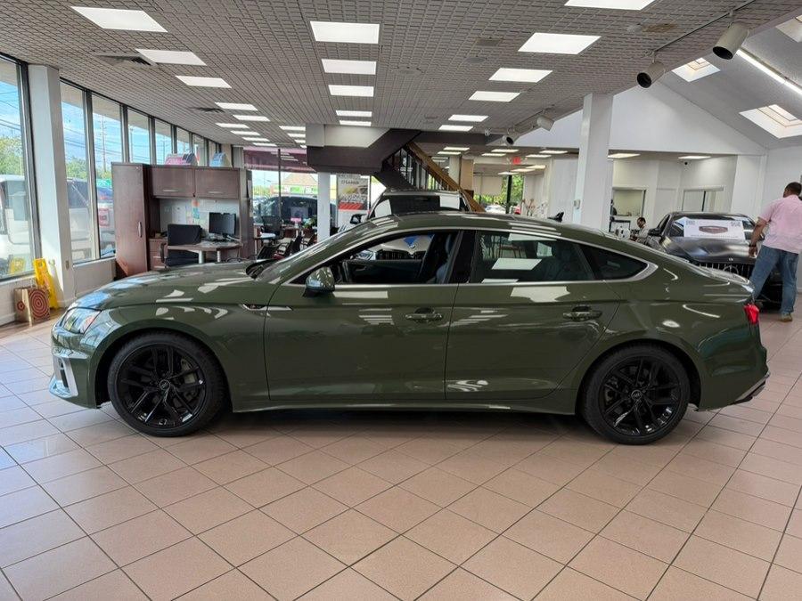 used 2024 Audi A5 Sportback car, priced at $33,900