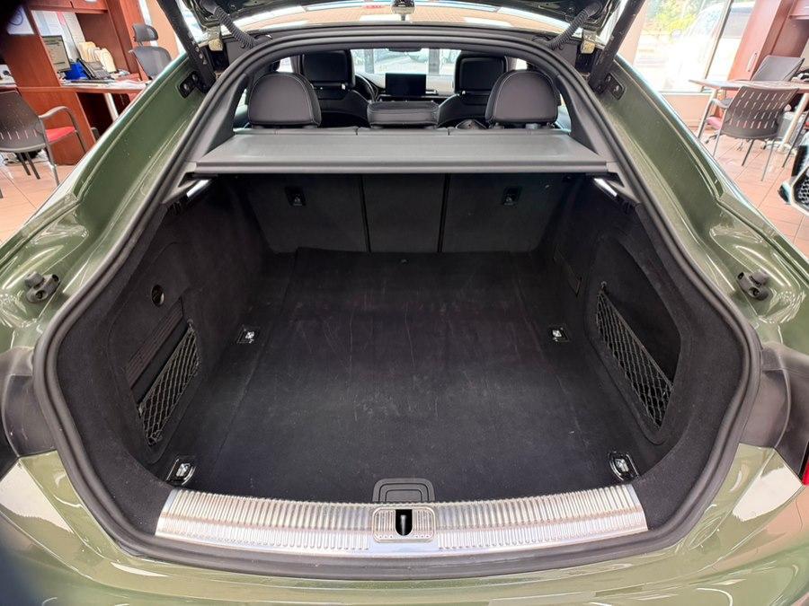used 2024 Audi A5 Sportback car, priced at $33,900