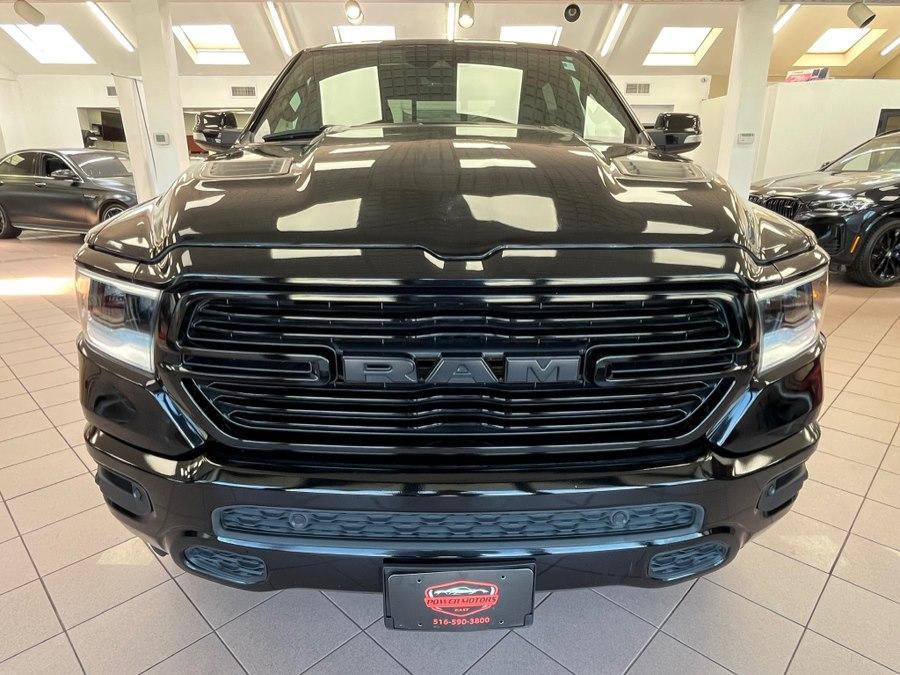 used 2022 Ram 1500 car, priced at $41,770