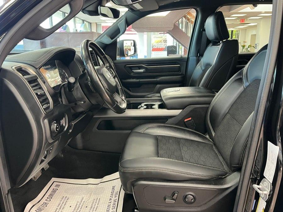 used 2022 Ram 1500 car, priced at $41,770