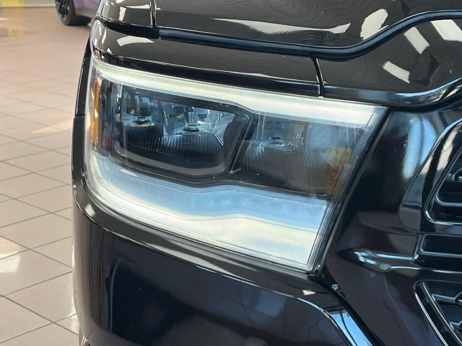 used 2022 Ram 1500 car, priced at $41,770