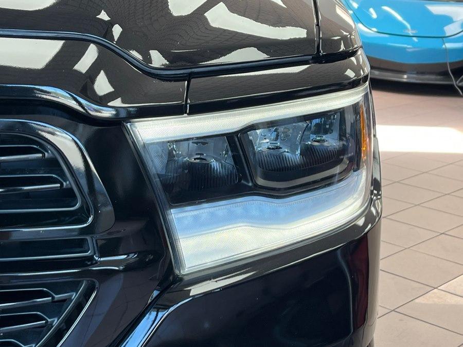 used 2022 Ram 1500 car, priced at $41,770