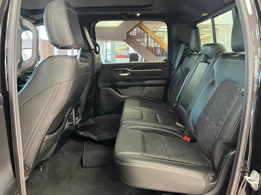 used 2022 Ram 1500 car, priced at $41,770