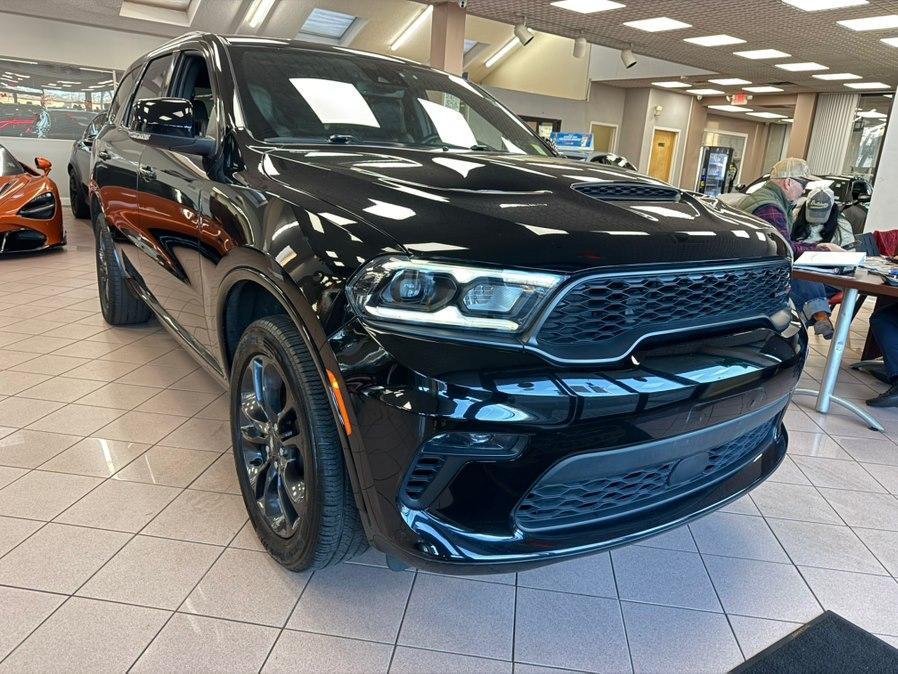 used 2022 Dodge Durango car, priced at $26,900