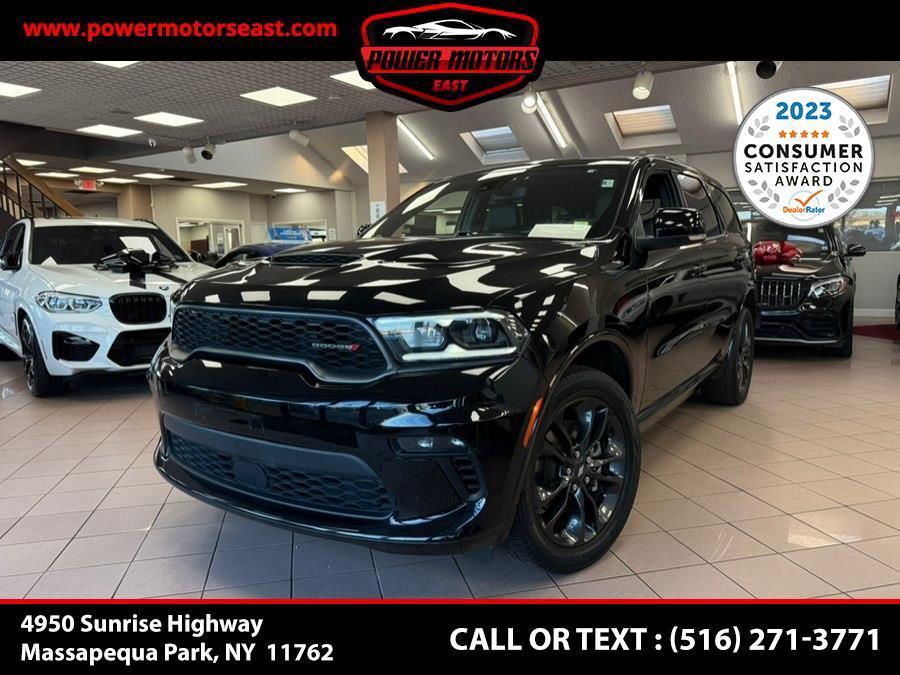used 2022 Dodge Durango car, priced at $26,900