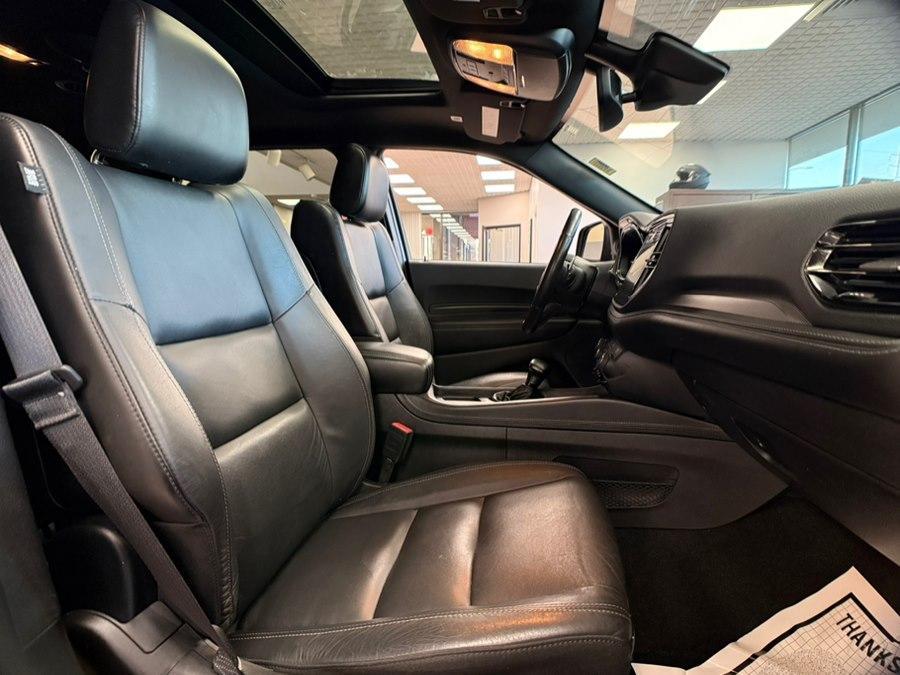 used 2022 Dodge Durango car, priced at $26,900