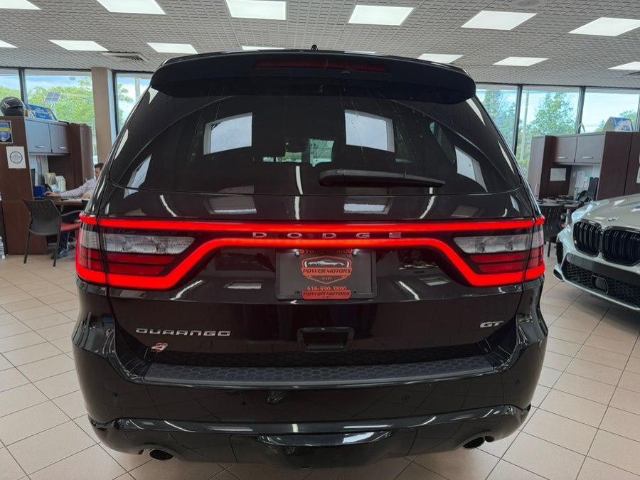 used 2024 Dodge Durango car, priced at $30,300