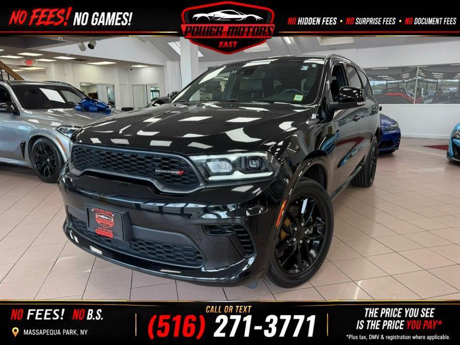 used 2024 Dodge Durango car, priced at $30,300