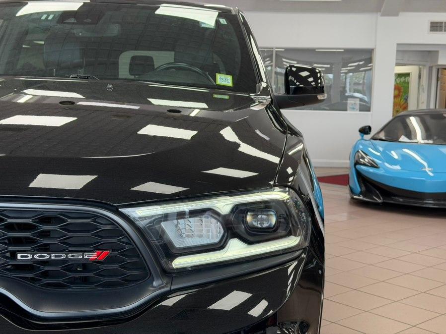 used 2024 Dodge Durango car, priced at $30,300