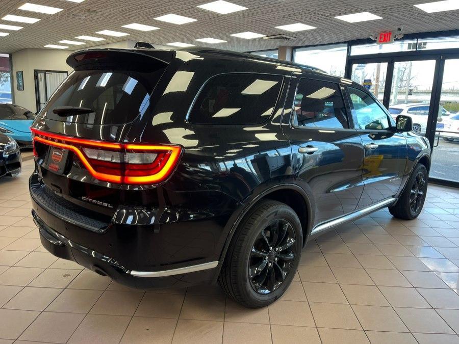 used 2022 Dodge Durango car