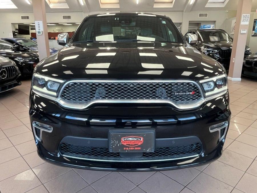 used 2022 Dodge Durango car